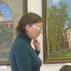 Фото Богомолова Татьяна