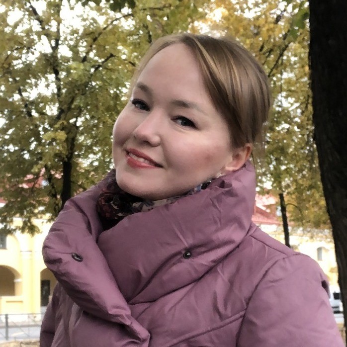 Фото Суворова Оксана Сергеевна