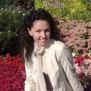 Фото Введенская Анастасия Андреевна