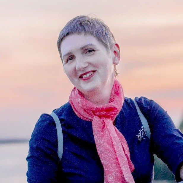 Фото Азарова Виктория