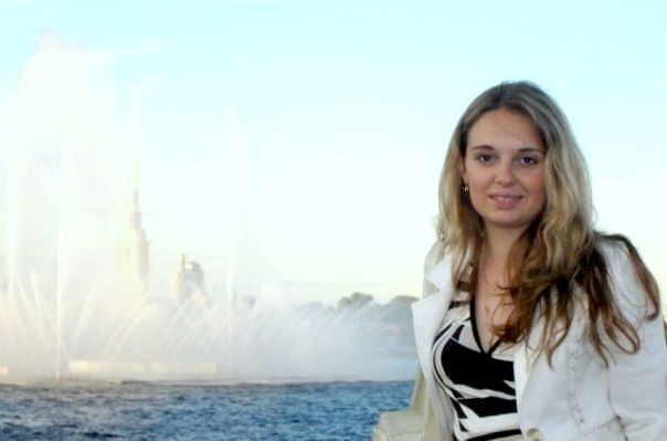 Кузнецова Елена Александровна - Гиды Россия Санкт-Петербург