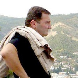 Фото Мосулишвили Мамука