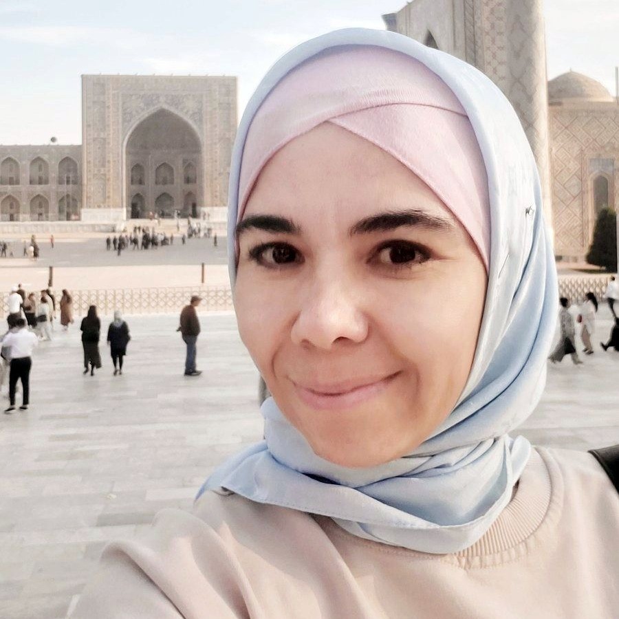 Фото Мохира Пахраддинова