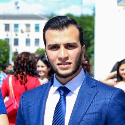 Фото Мохаммед Хахолович