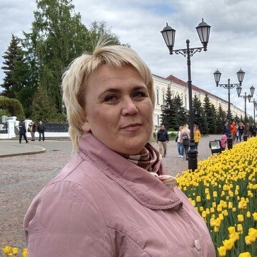 Фото Ткач Ольга