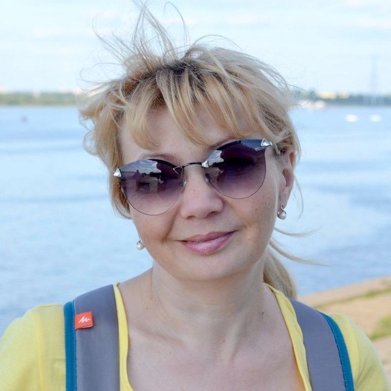 Фото Елена Аркадьевна Назарова