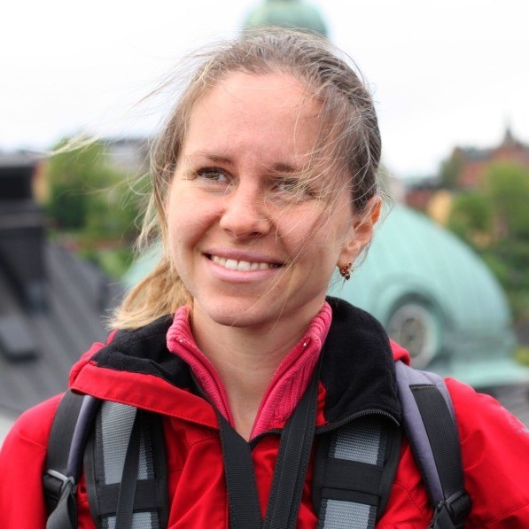 Фото Эмануэлссон Валентина