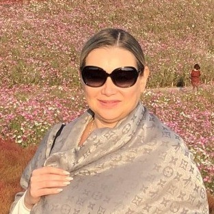 Фото Связова Наталья Гид в городе Токио