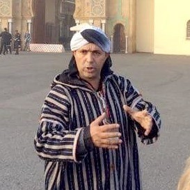Фото Мохамед  гид по всему Марокко