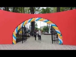 Фото Прогулка в новый парк Мурома