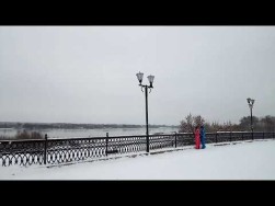 Фото Зимний Муром (Кремлевская гора)