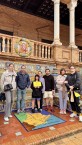 Групповые экскурсии в Севилье с Мариной