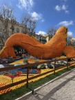 праздник лимона в ментоне