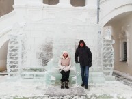 В Ростовском Кремле зимой просто сказка