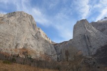 Фишт и водопады