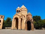 Church Surb Astvatsamayr