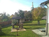 Вид с террасы