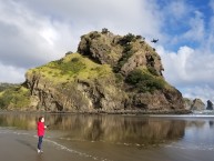 Piha Beach