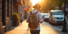 Фото Из каких стран туристы едут в Россию?