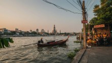 Фото Путешествие из Бангкока на Ко Тао: все варианты маршрута, которые стоит знать