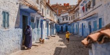Фото Шефшауэн за один день: как увидеть «Голубой город» Марокко и не жалеть
