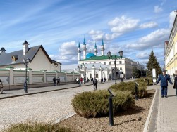 Фото "Магия татарской столицы" или обзорная экскурсия по Казани