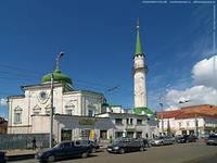 Фото СТАРО-ТАТАРСКАЯ СЛОБОДА