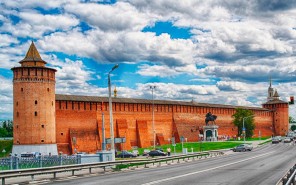 Фото Легенды коломенского кремля
