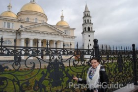 Фото Невьянская Башня Демидовых