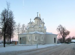 Фото Уникальные храмы Коломны