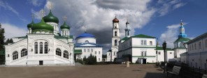 Фото Раифский Богородицский монастырь
