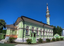 Фото Мусульманская Казань - экскурсия по мечетям