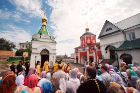 Фото Монастыри Казани. Экскурсия для православных верующих в дни Великого Поста