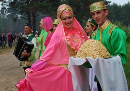 Фото Гостинцы из Казани.