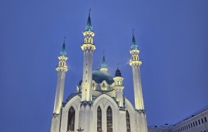Фото Казанский Кремль. История в деталях