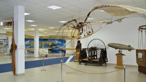 Фото Экскурсия в Музей ВВС Монино / Central Museum of the Air Forces at Monino