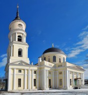 Фото Храмы и монастыри Калуги