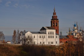 Фото Чердынь. Ныроб