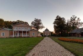 Фото Государственный Лермонтовский музей-заповедник "Тарханы"