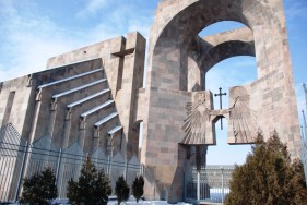 Фото Однодневный тур " Сокровище Эчмиадзина"