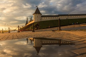 Фото Казанский Кремль - сердце города