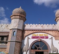 Фото Экскурсия в Зоопарк Emirates Park в Абу Даби