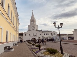 Фото Страницы истории Казанского Кремля