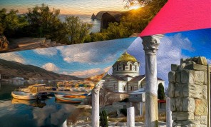 Фото Балаклава & Херсонес & Фиолент