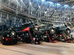 Фото Музей железных дорог России