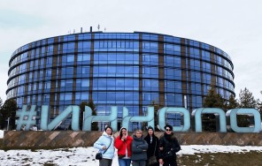 Фото Иннополис: экскурсия в город будущего