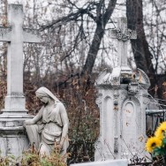 Фото Экскурсия по Арскому кладбищу