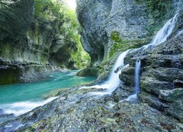 Фото Мартвильский Каньон