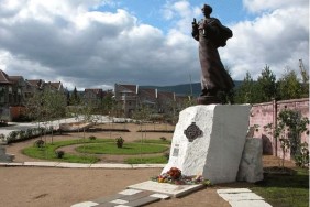 Фото Горный парк имени Павла Петровича Бажова - Культурный комплекс "Красная горка"