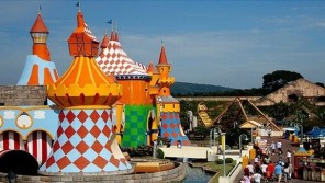 Фото Парк развлечений Hopi Hari